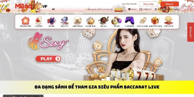79win kéo baccarat là gì